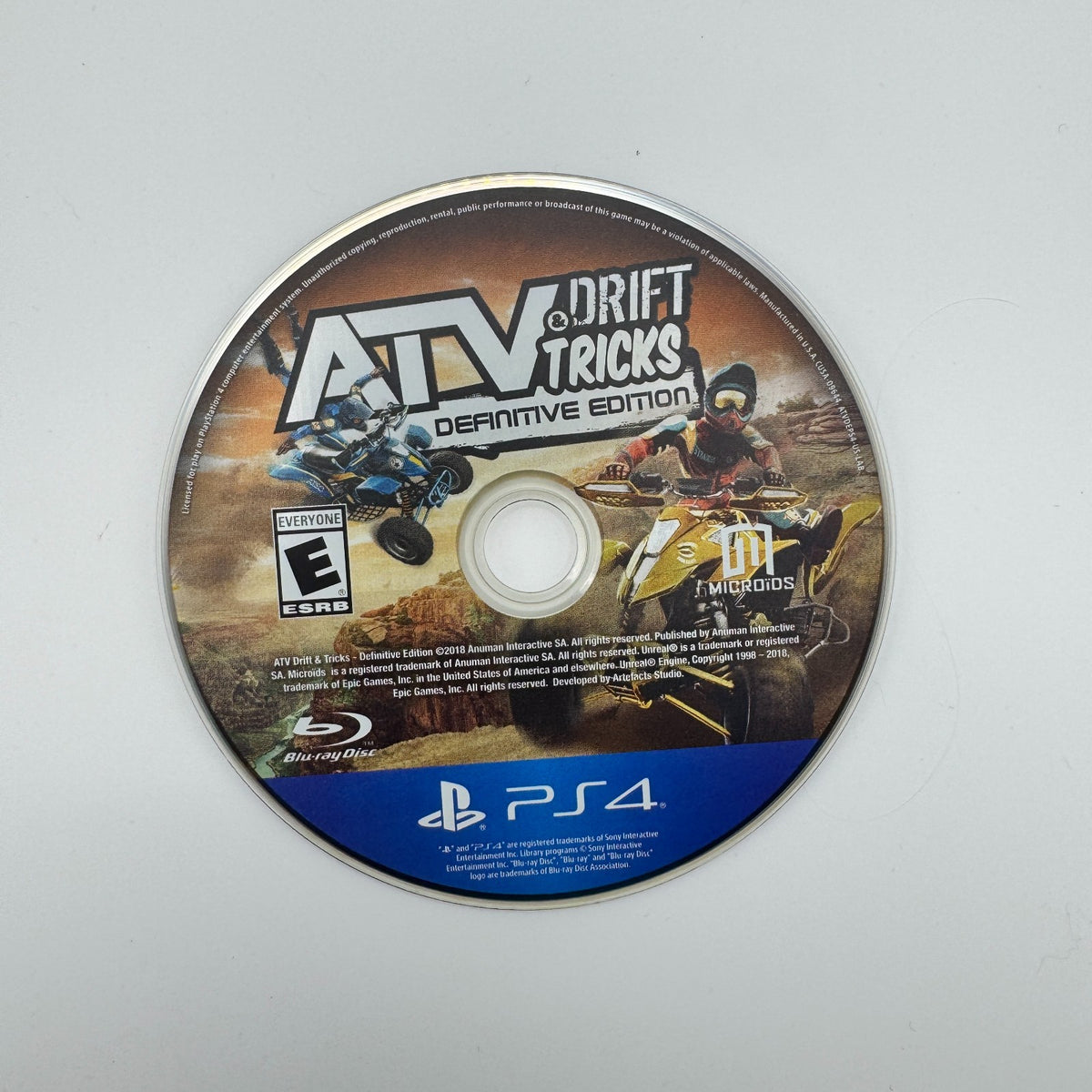 ATV: Drift & Tricks (Boxed)