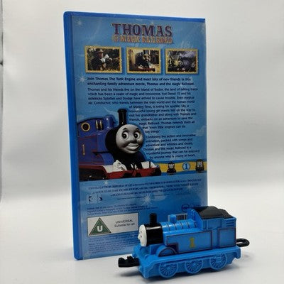 Thomas and the Magic Railroad Special Pack with Thomas Toy