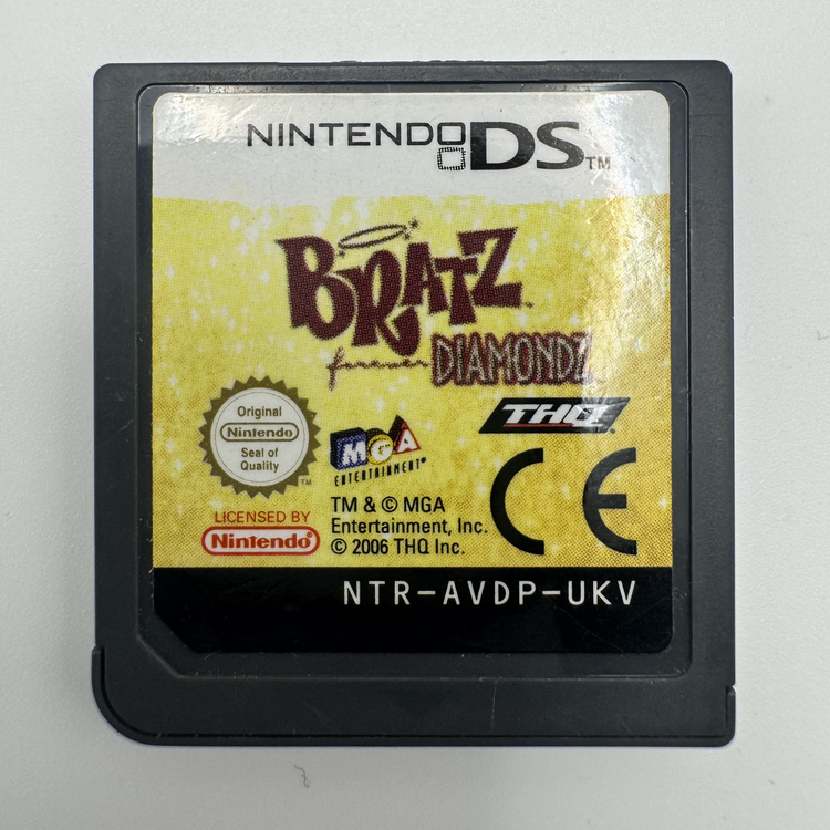 Bratz: Forever Diamondz (Cartridge Only)