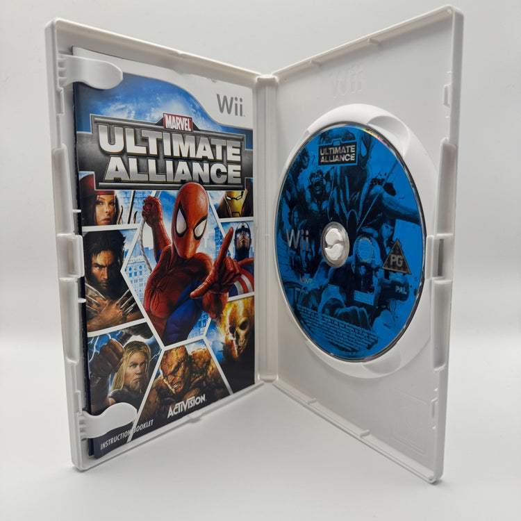 Marvel: Ultimate Alliance (Complete)