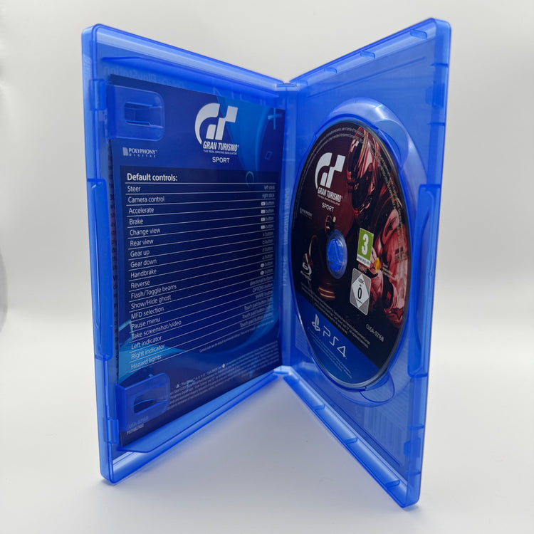 Gran Turismo Sport (Boxed)