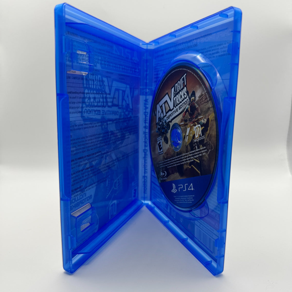 ATV: Drift & Tricks (Boxed)