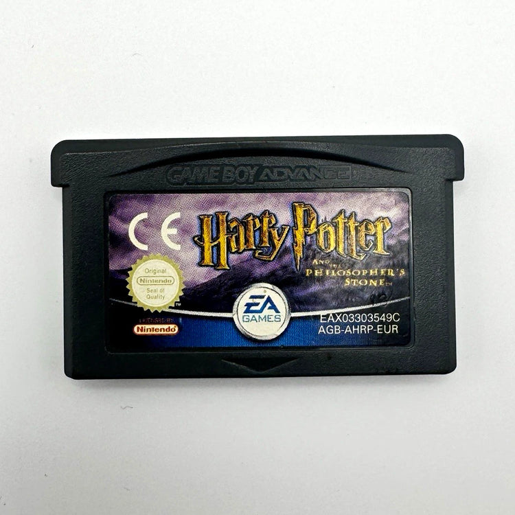 Harry Potter and the Philosopher’s Stone (Cartridge Only)
