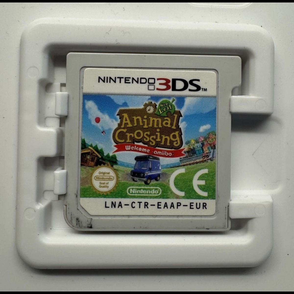 Animal Crossing: New Leaf (Boxed)
