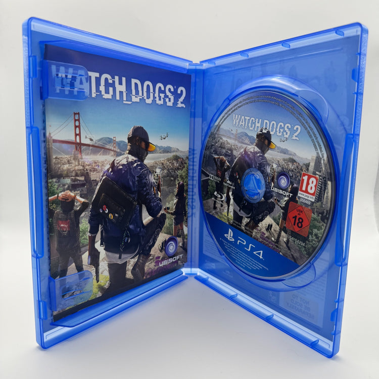 Watch Dogs 2: Deluxe Edition (Complete)