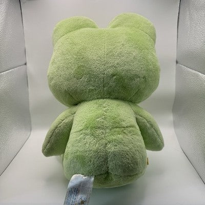 2010 Keroppi Frog Soft Plush